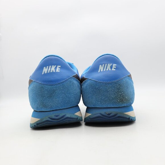 Nike Cortez Basic Nylon '06 Blue Men's Size 13 Athletic Sneakers 317249-401 - Picture 5 of 10